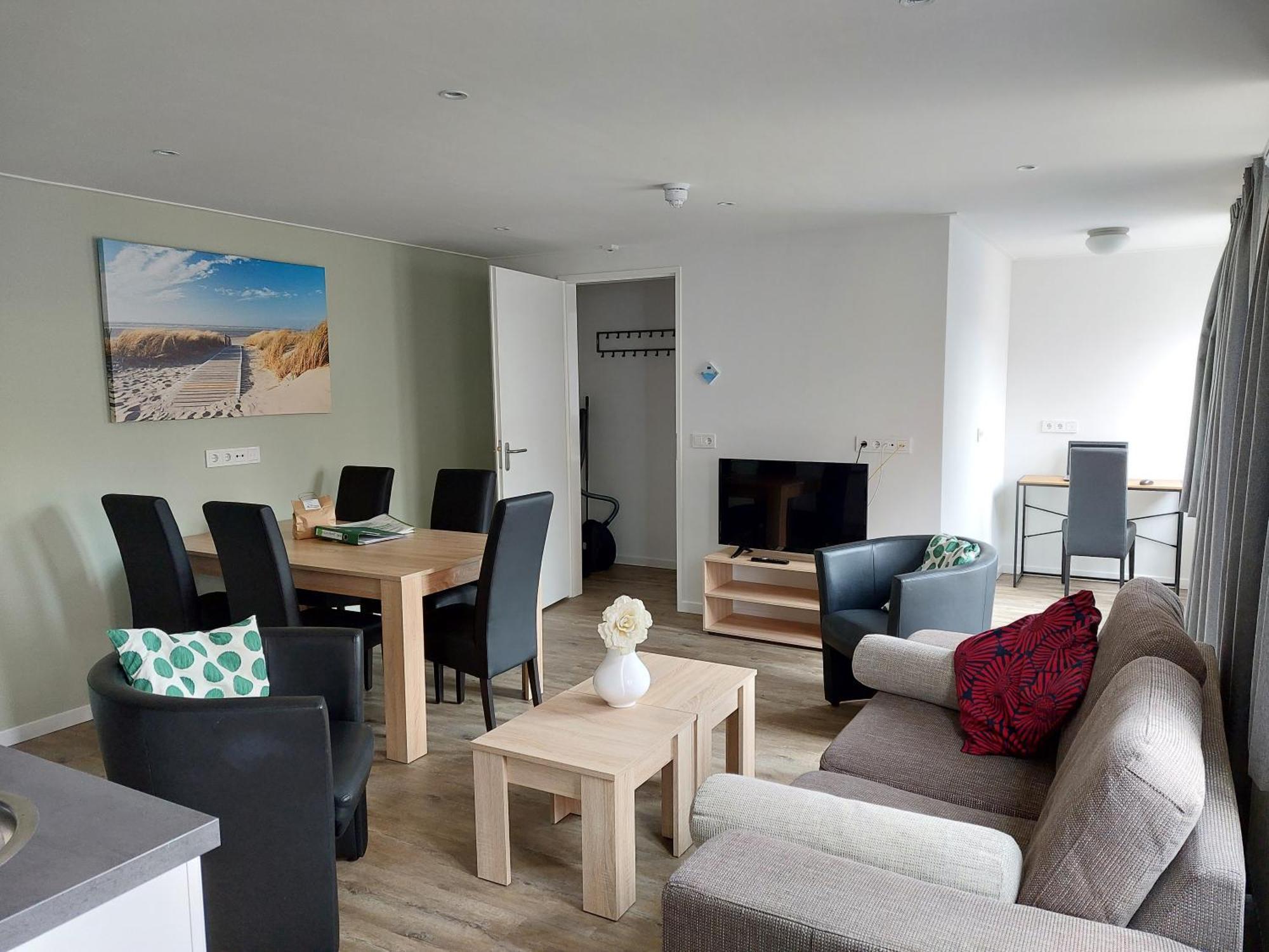 Zuidstraat 105,2 Apartment Весткапеле Екстериор снимка